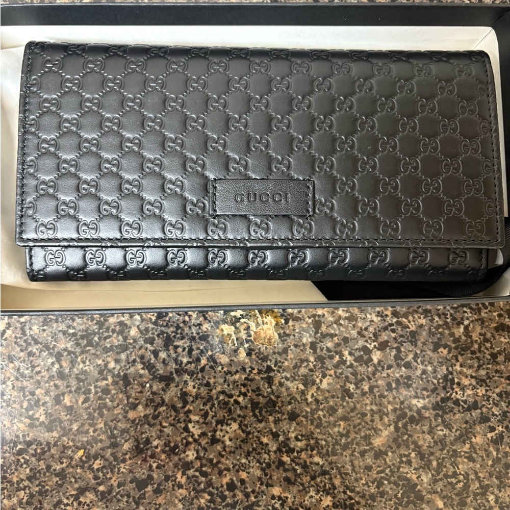 Brand new Gucci wallet